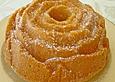 Orangenkuchen