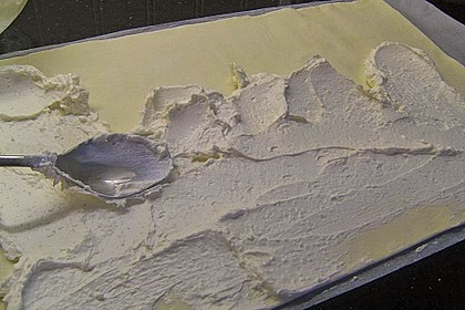 Bl&auml;tterteig - Lachs - Schnecken 18