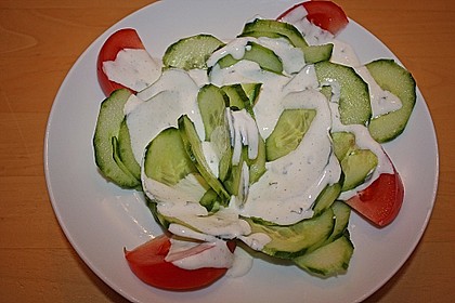 Gurkensalat 1