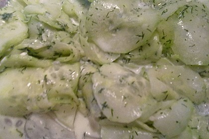 Gurkensalat 2