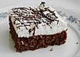 Schoko - Joghurt - Sahne - Kokos - Kuchen