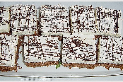 Schoko - Joghurt - Sahne - Kokos - Kuchen 2
