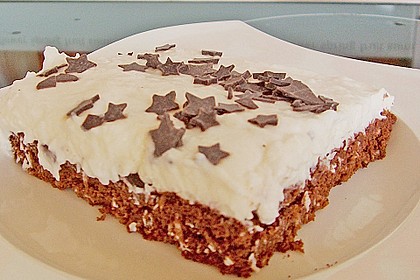 Schoko - Joghurt - Sahne - Kokos - Kuchen 3