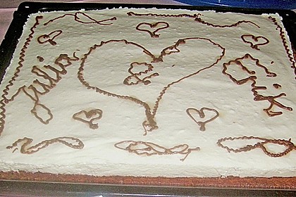 Schoko - Joghurt - Sahne - Kokos - Kuchen 5