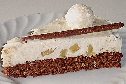 Schoko - Joghurt - Sahne - Kokos - Kuchen 7