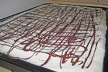 Schoko - Joghurt - Sahne - Kokos - Kuchen 8