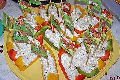 Paprikaschiffchen 2