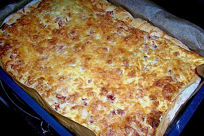 Herzhafte Schinkenrhomben 3