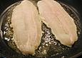 Pangasius mit Schmorgurke, Rote Bete und Schnittlauch - Kartoffel - P&uuml;ree