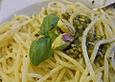 Pistazien - Knoblauch - Pesto
