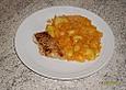 Kartoffelnudeln mit M&ouml;hren