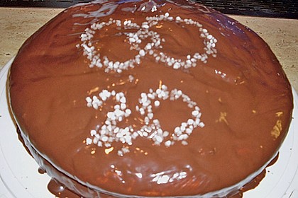Corinnas  Schokokuchen 1