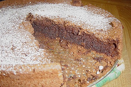 Corinnas  Schokokuchen 2