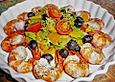 Scampi mediterran
