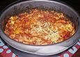 Tortellini mit bunter Hackfleischsauce