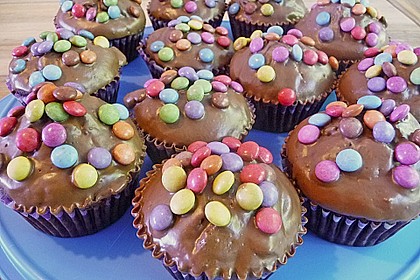Schokomuffins 46