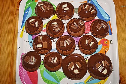 Schokomuffins 50