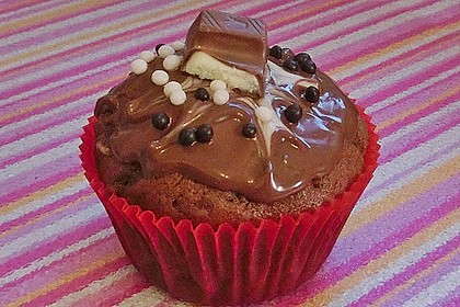 Schokomuffins 16