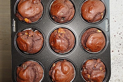 Schokomuffins 49