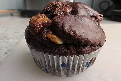 Schokomuffins 22