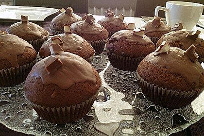 Schokomuffins 10