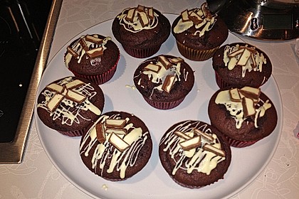 Schokomuffins 19
