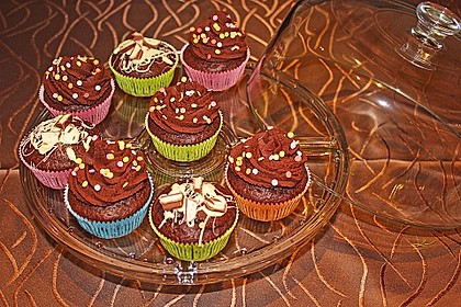 Schokomuffins 14