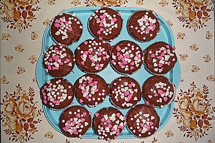 Schokomuffins 60