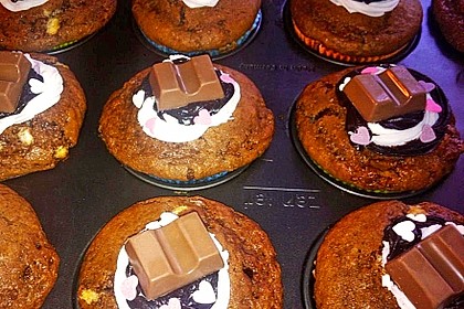 Schokomuffins 39