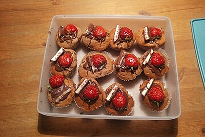 Schokomuffins 27