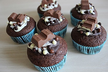 Schokomuffins 3