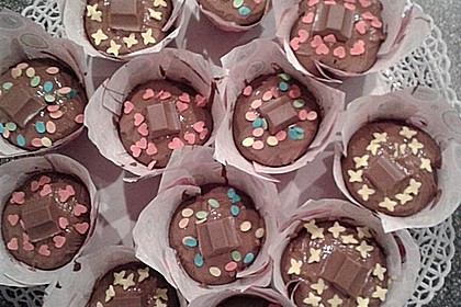 Schokomuffins 30