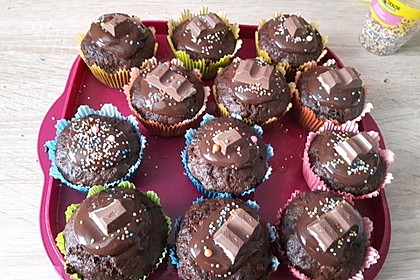 Schokomuffins 43