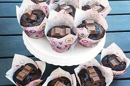 Schokomuffins 26