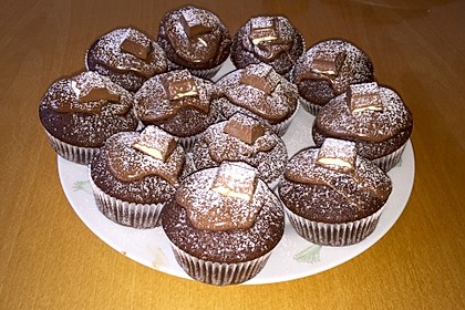 Schokomuffins 44