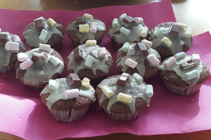 Schokomuffins 55