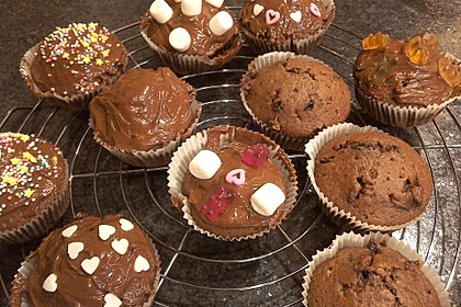 Schokomuffins 54