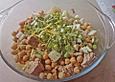 Thunfisch mit Kichererbsen
