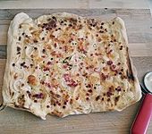 Flammkuchen (Bild)