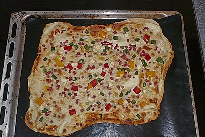 Flammkuchen 140