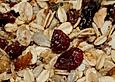 Knusperm&uuml;sli mit Cranberries