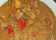Schweinegulasch 'Alla Mama'