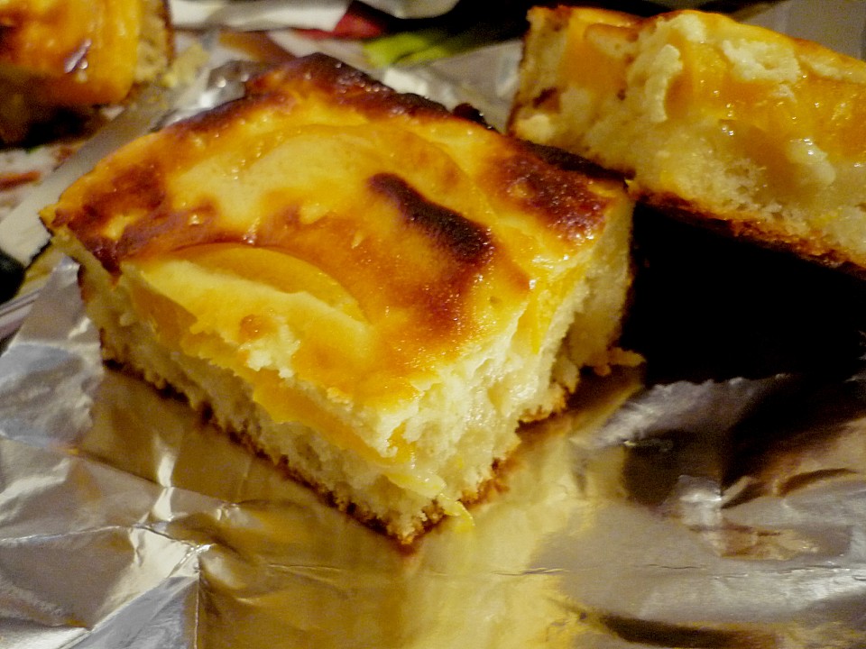 Blechkuchen mit quark u früchte Rezepte | Chefkoch.de