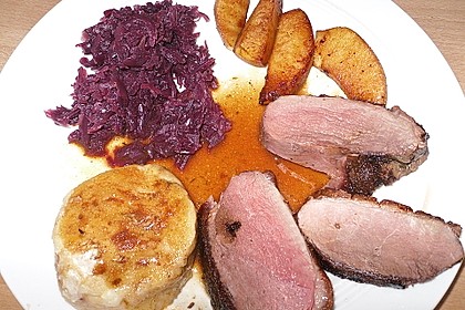 Mickys Entenbrust 8