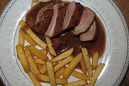 Mickys Entenbrust 1