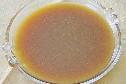 Karamellsauce