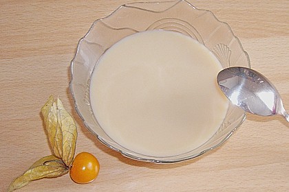 Karamellsauce 1