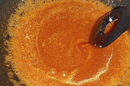 Karamellsauce 5