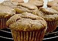 Apfel - Mohn - Muffins