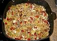 Mediterrane Kartoffelpfanne